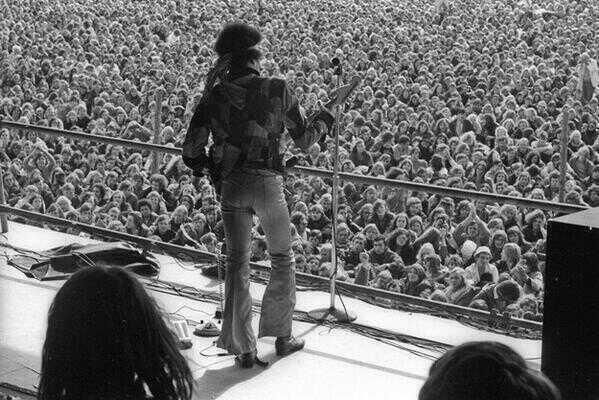 Γερμανία 1970, η τελευταία συναυλία του Τζίμι Χένριξ