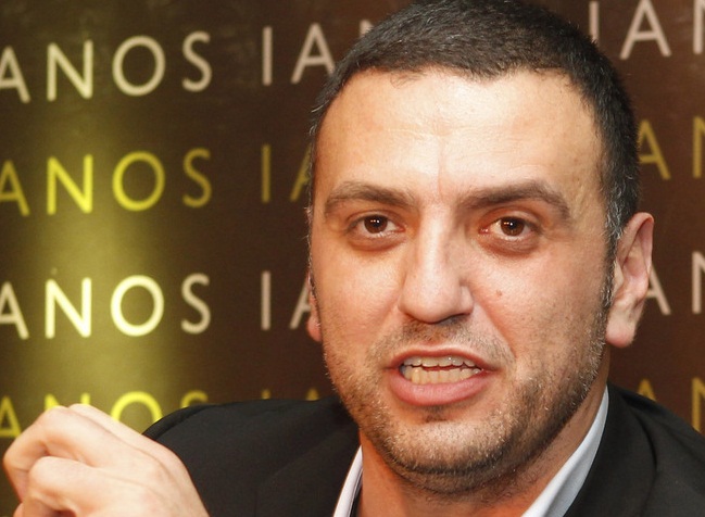 Βασίλης Κικίλιας - Υπουργός Προστασίας του Πολίτη