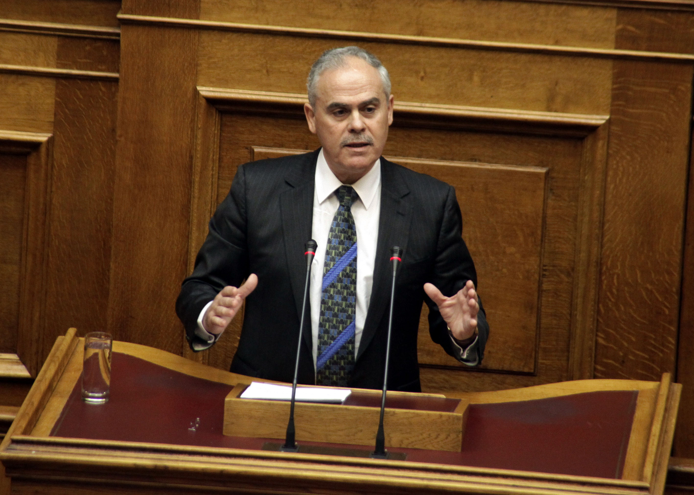 Νικόλαος Ταγαράς - Υφυπουργός Περιβάλλοντος, Ενέργειας και Κλιματικής Αλλαγής