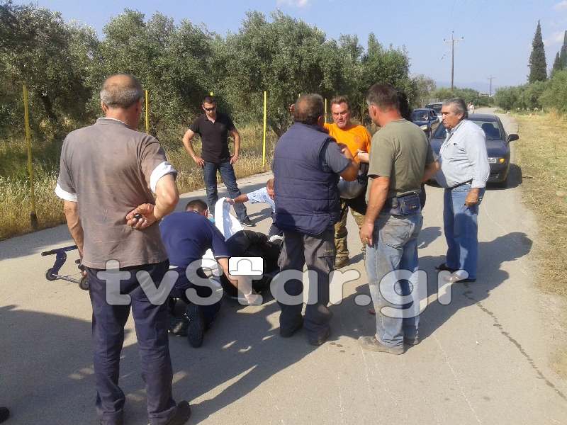 ΦΩΤΟ από το LamiaStar