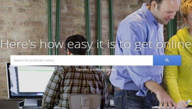 Google is preparing a domain registration service