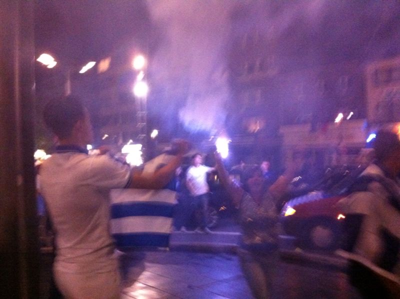 ΦΩΤΟ: Γκενκ, Βέλγιο