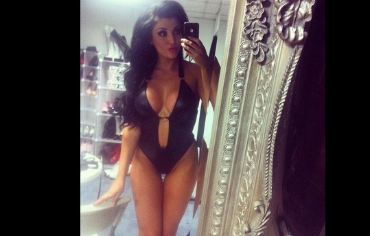 TWITTER: @MissLucyHarrold