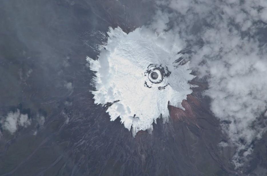 Ηφαίστειο Cotopaxi, Εκουαδόρ