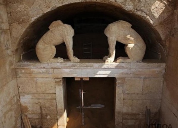 Οι εμβληματικές Σφίγγες