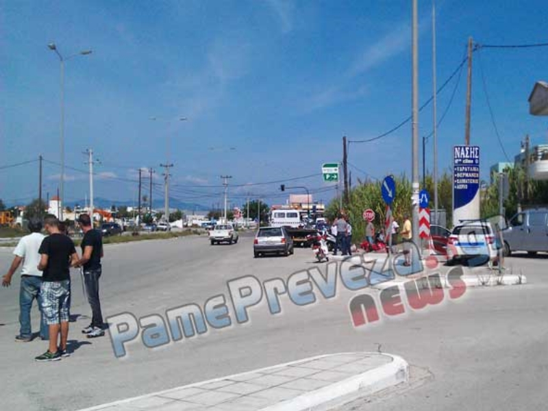 ΦΩΤΟ από pamepreveza.gr