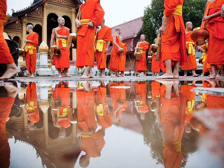 Luang Prabang/Λάος