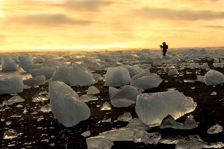 Jokulsarlon/Ισλανδία 