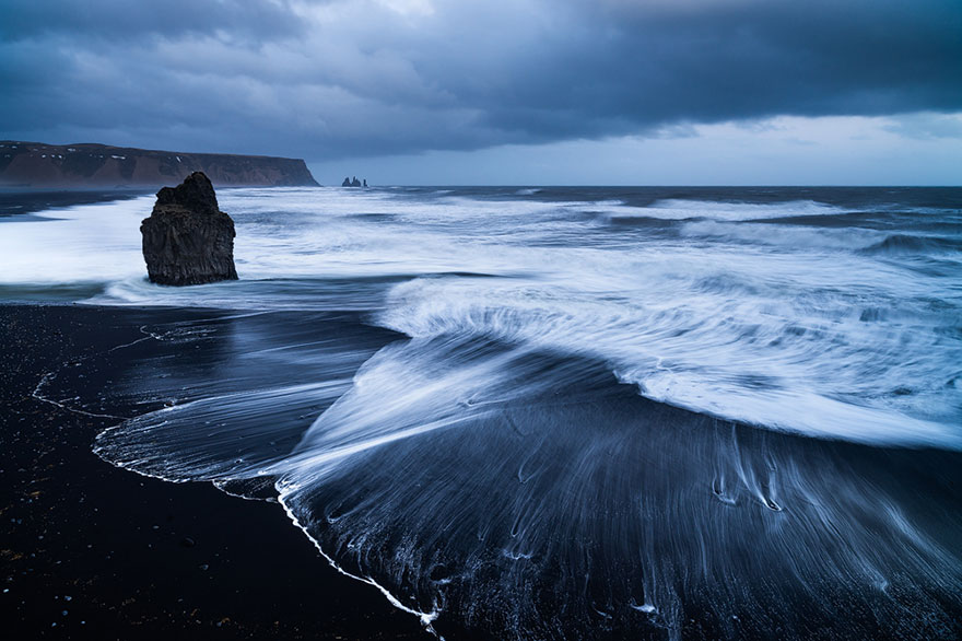 Vik Beach, Iceland