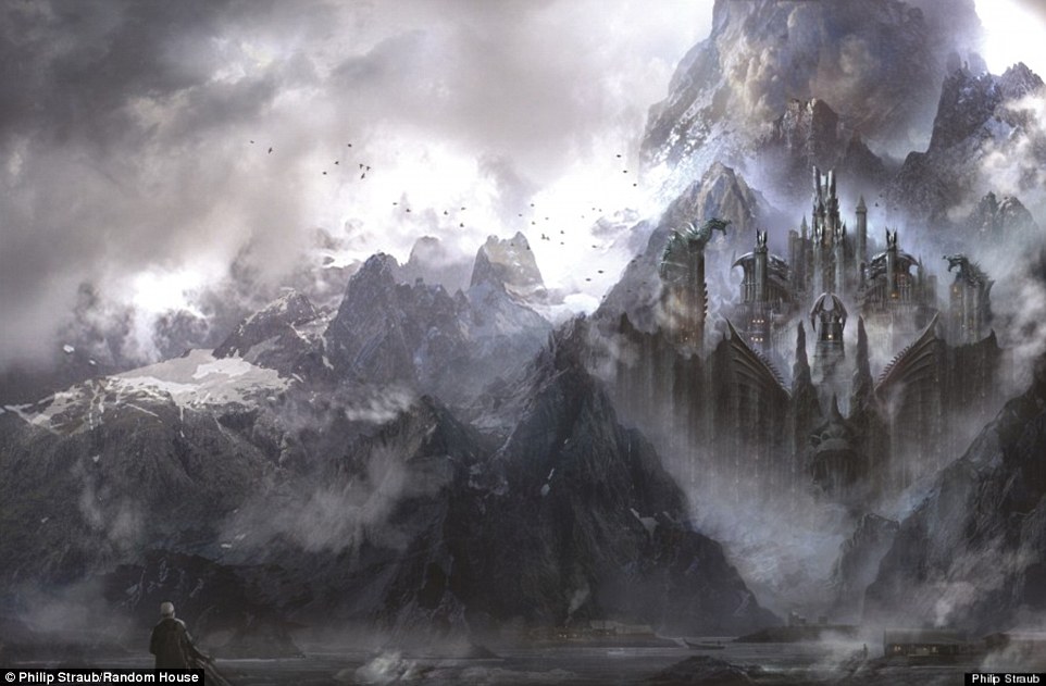 Το Dragonstone, όπου ζούσαν οι Targaryens