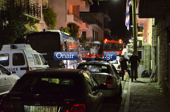 ΦΩΤΟ από το OnairNews