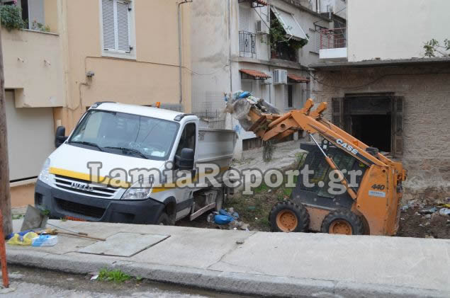 ΦΩΤΟ από το LamiaReport