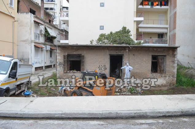 ΦΩΤΟ από το LamiaReport