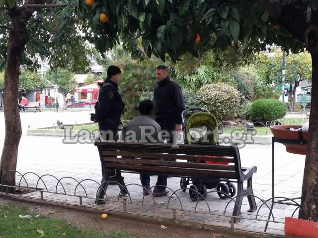 ΦΩΤΟ από το LamiaReport