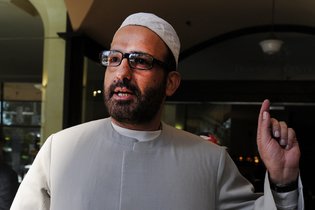 Ο Ιρανός δράστης έπεσε νεκρός από τα πυρά των αστυνομικών