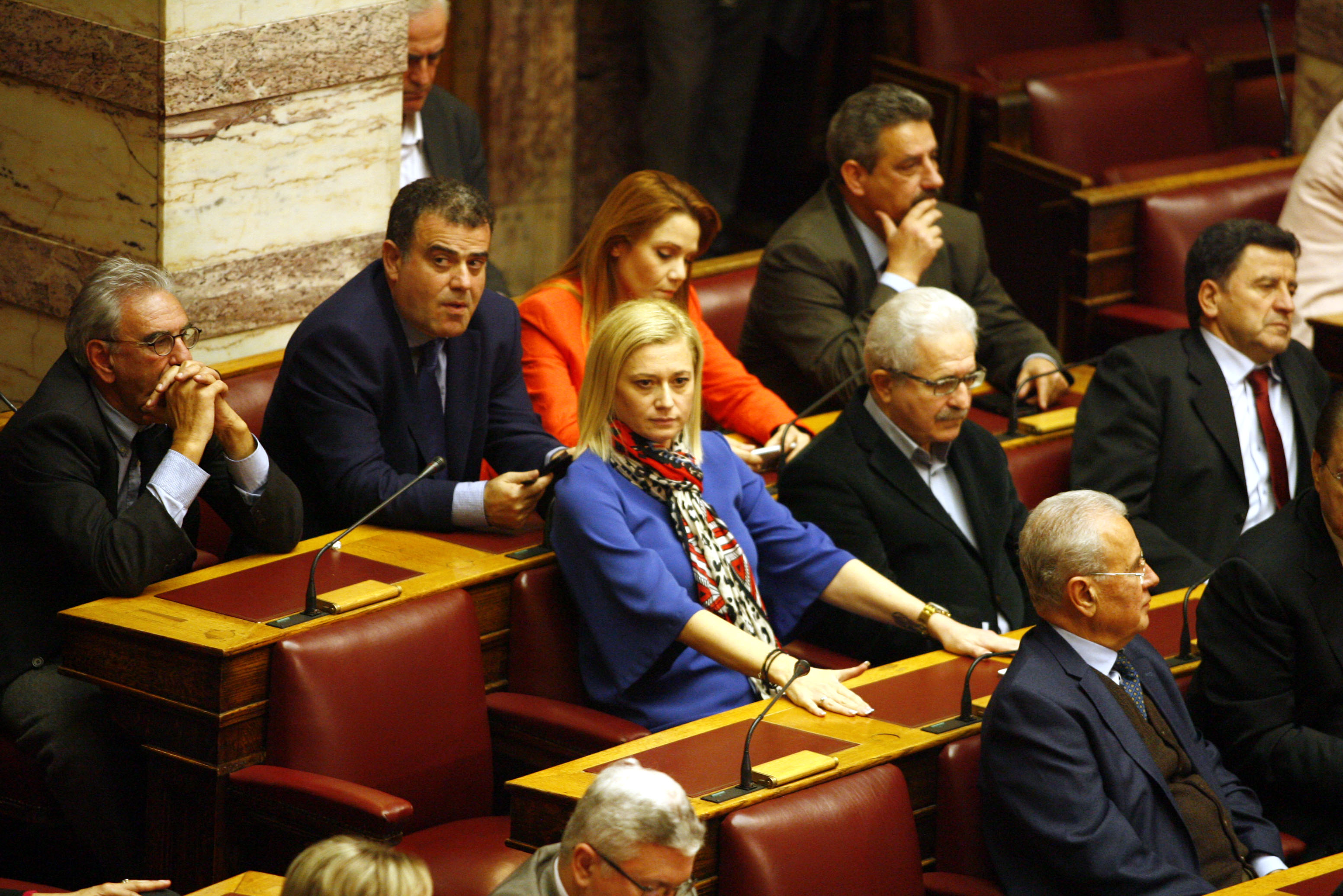 Η παρέα των ανεξάρτητων...