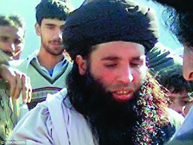 Ο αρχηγός των Ταλιμπάν, Μαουλάνα Φαζλουλάχ