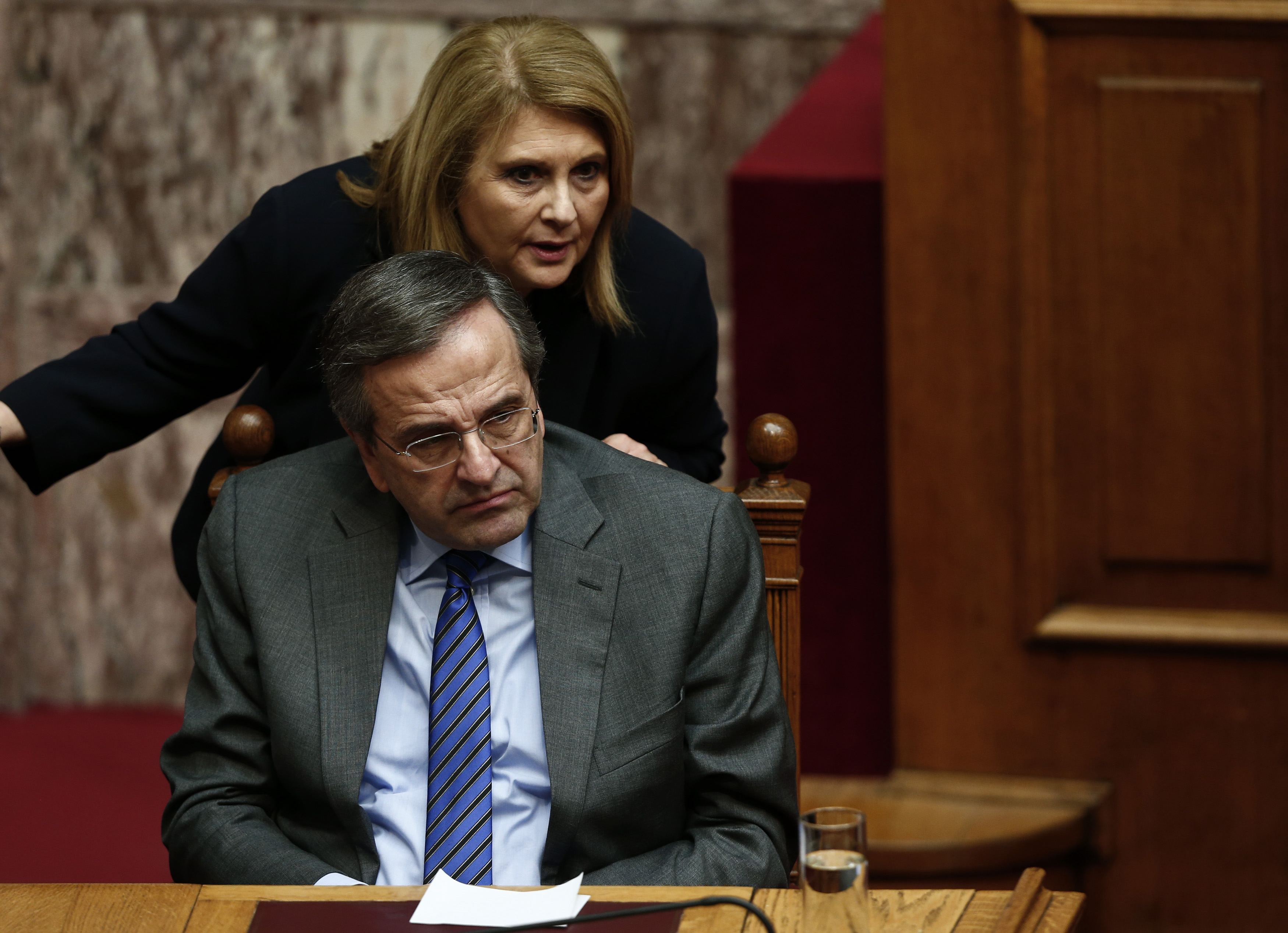 Πρόεδρε, πρόεδρε!