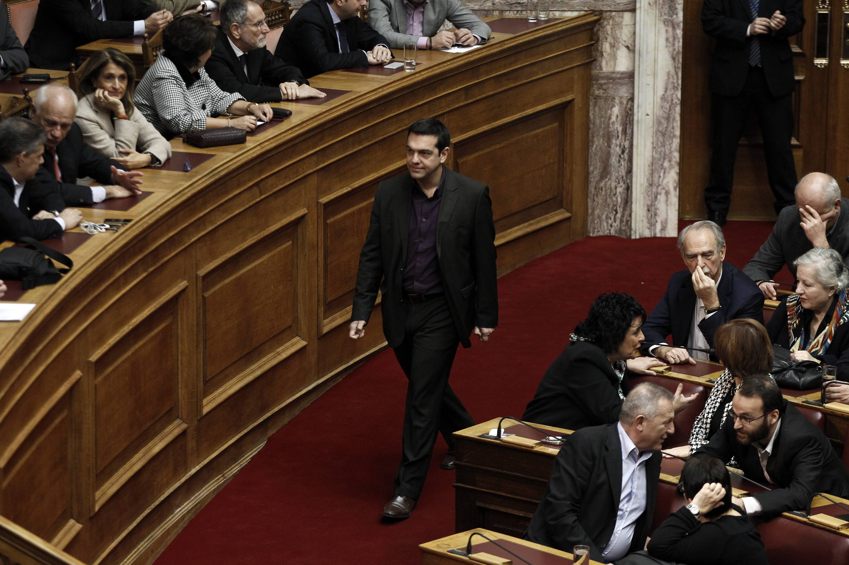 Να 'μαι κι εγώ...