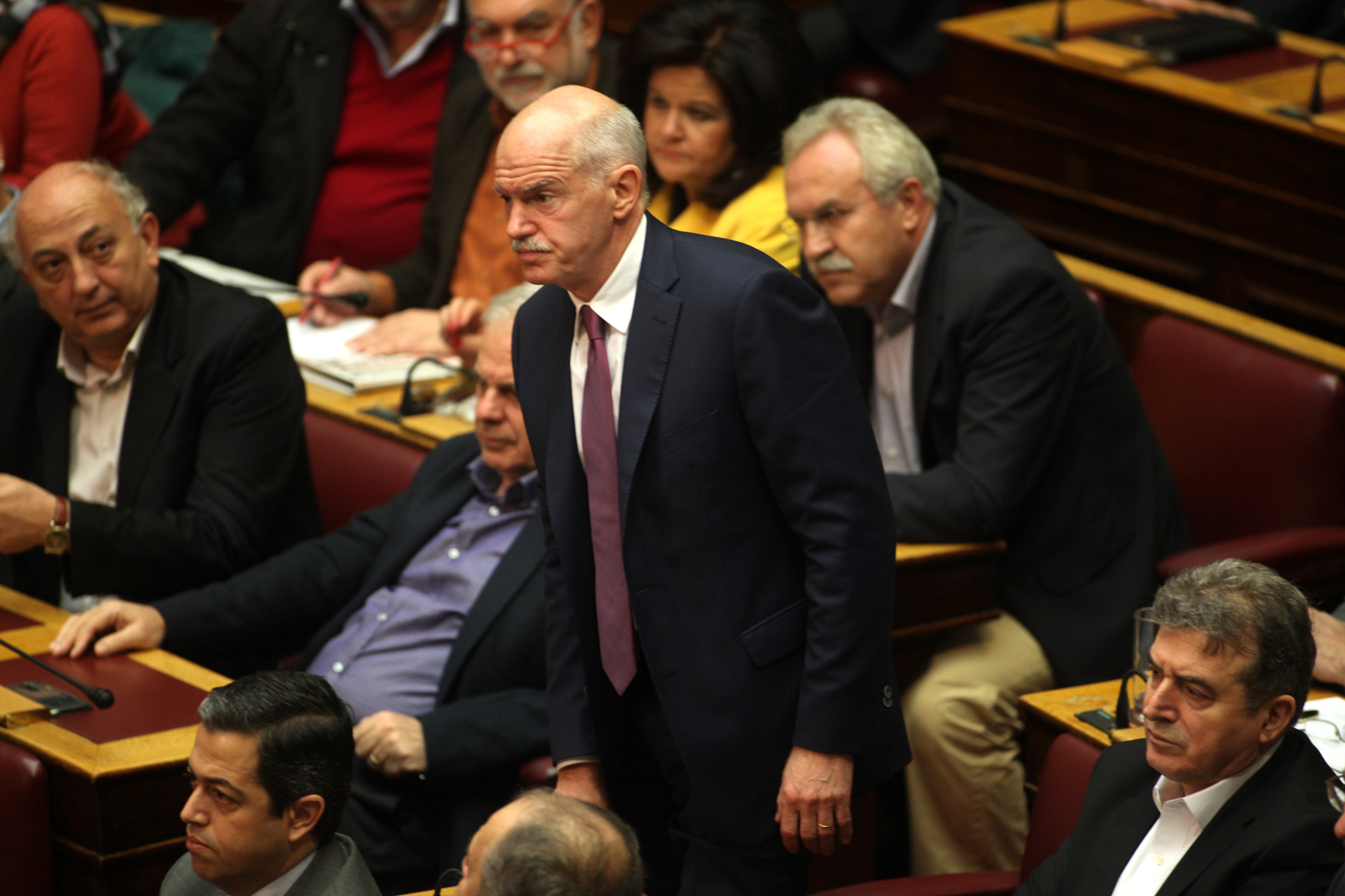 "Εγώ θα αλλάξω χρονιά με το νέο μου κόμμα"