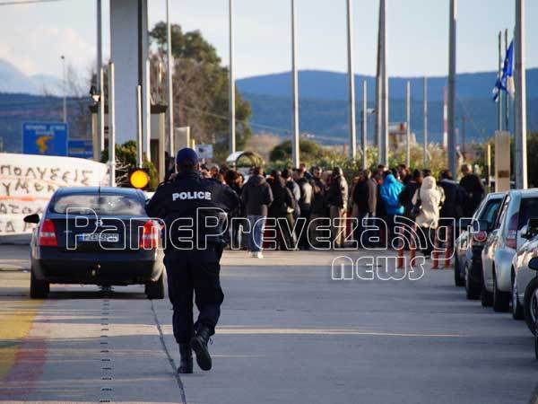 ΦΩΤΟ από το pamepreveza
