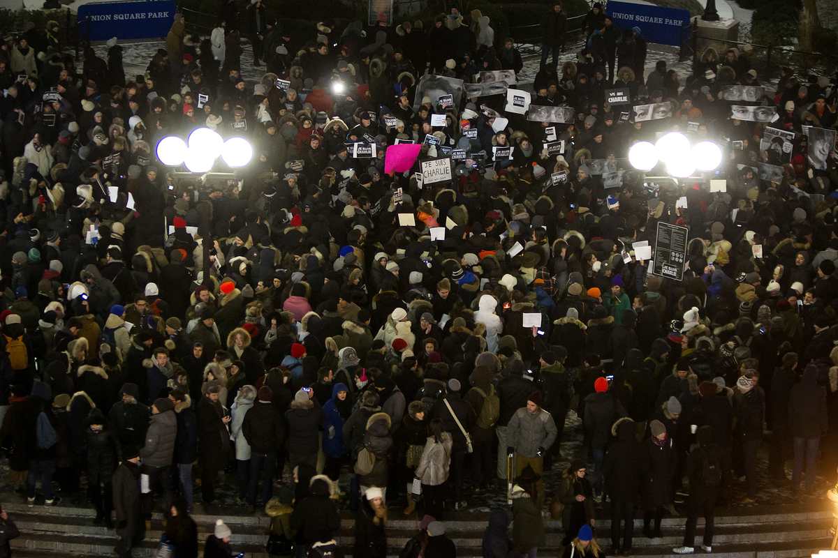 Νέα Υόρκη - Φωτό Reuters