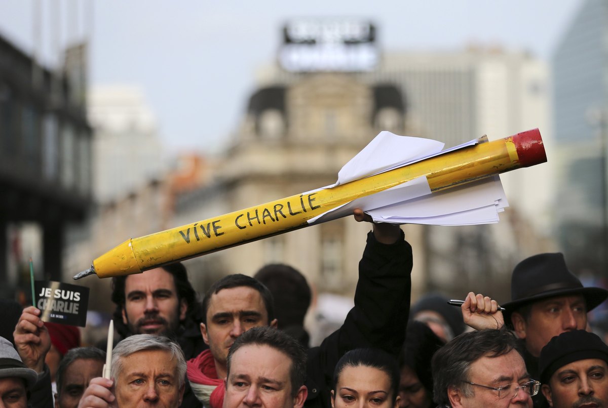 Βρυξέλλες - Φωτό Reuters