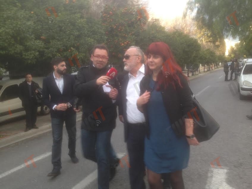 Ο υπουργός Υγείας, Παναγιώτης Κουρουμπλής - Φωτό newsIT