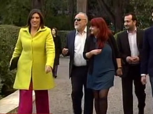 Η Ζωή Κωνσταντοπούλου
