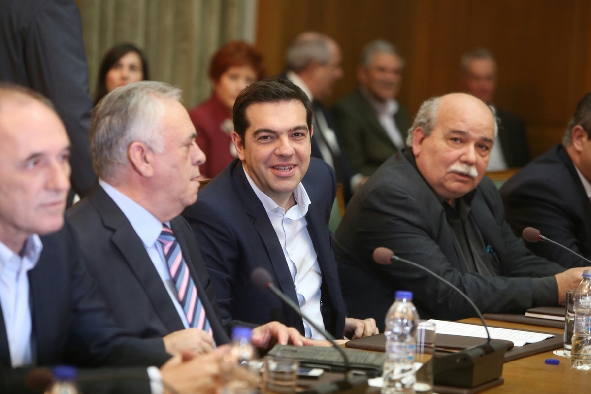 Χάλια είμαι Γιάννη μου, δεν πρόλαβα να αναλάβω και να σου ο πυρετός