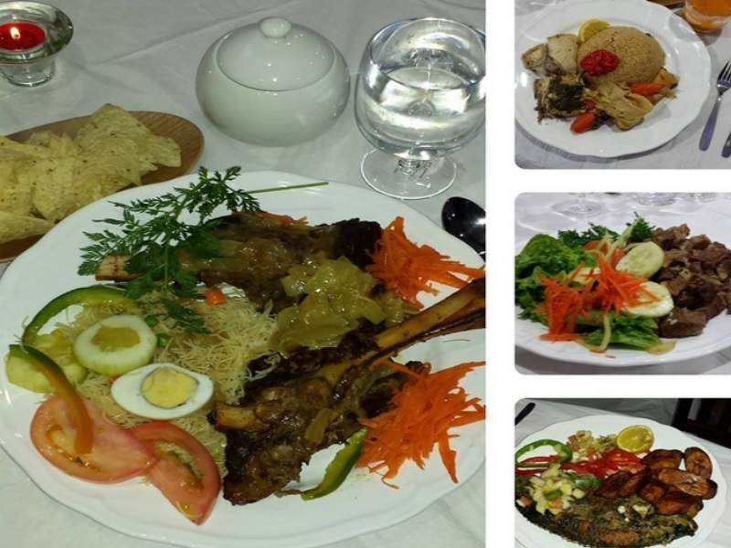 Φωτό: Facebook / Chez Amina Restaurant