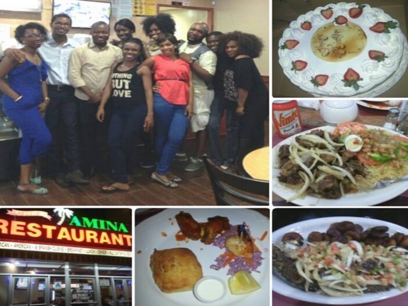 Φωτό: Facebook / Chez Amina Restaurant