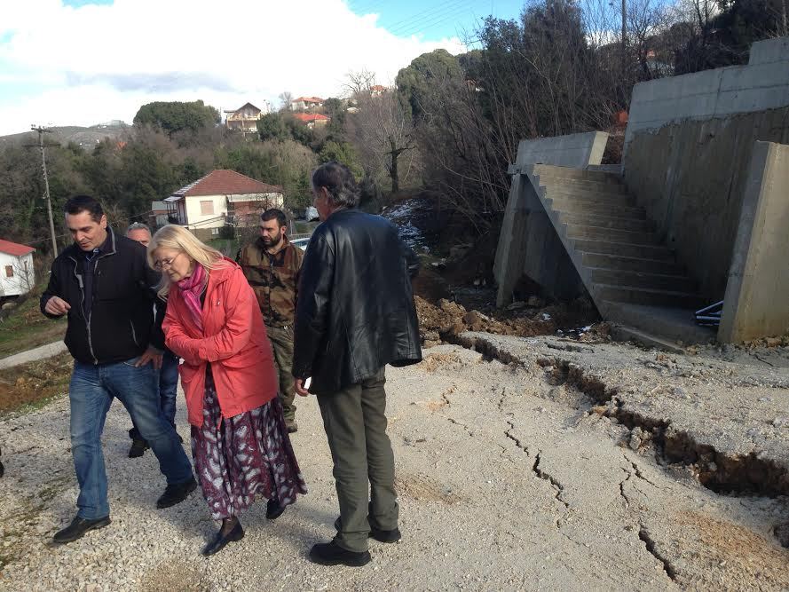 ΦΩΤΟ από τον Δήμο Ιωαννιτών