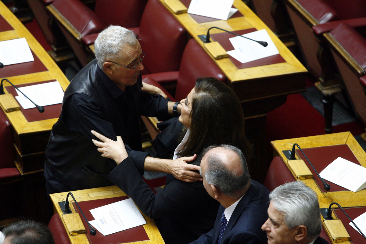 Οταν ο Ζουράρις συνάντηση την Ντόρα