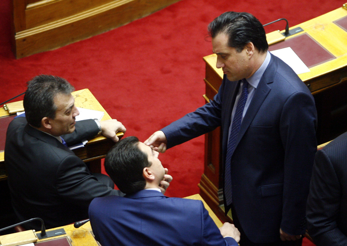 Απ τα ψηλά στα χαμηλά Γιάννη μου με δυο Ν