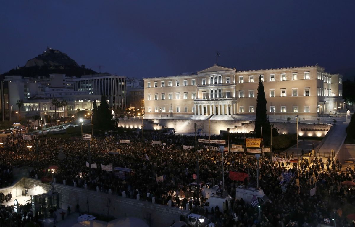 ΦΩΤΟ: REUTERS