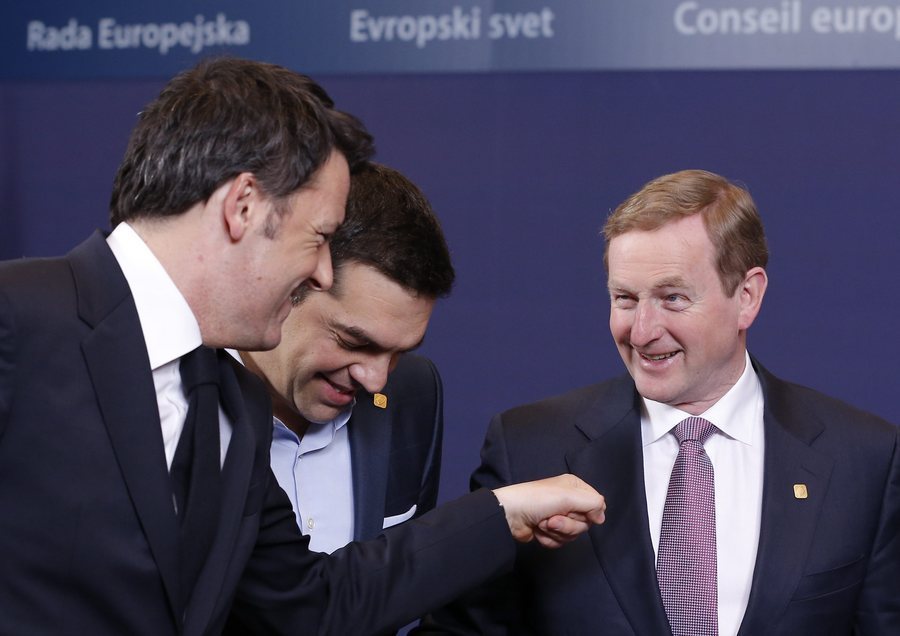 Τον είδες; Έκανε πως δεν άκουγε! Πως δεν το είχαμε σκεφτεί τόσο καιρό;