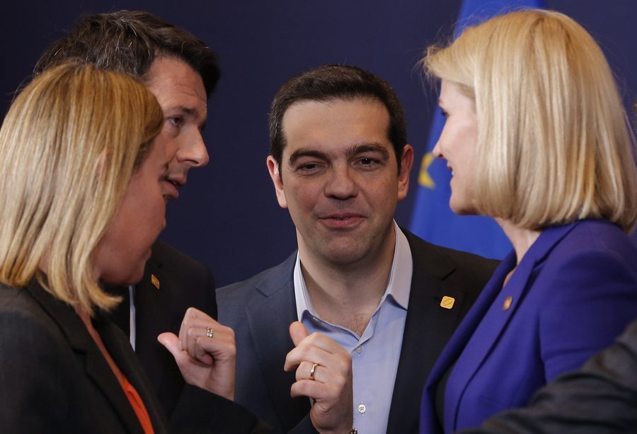 Αλέξη δεν τον λένε;