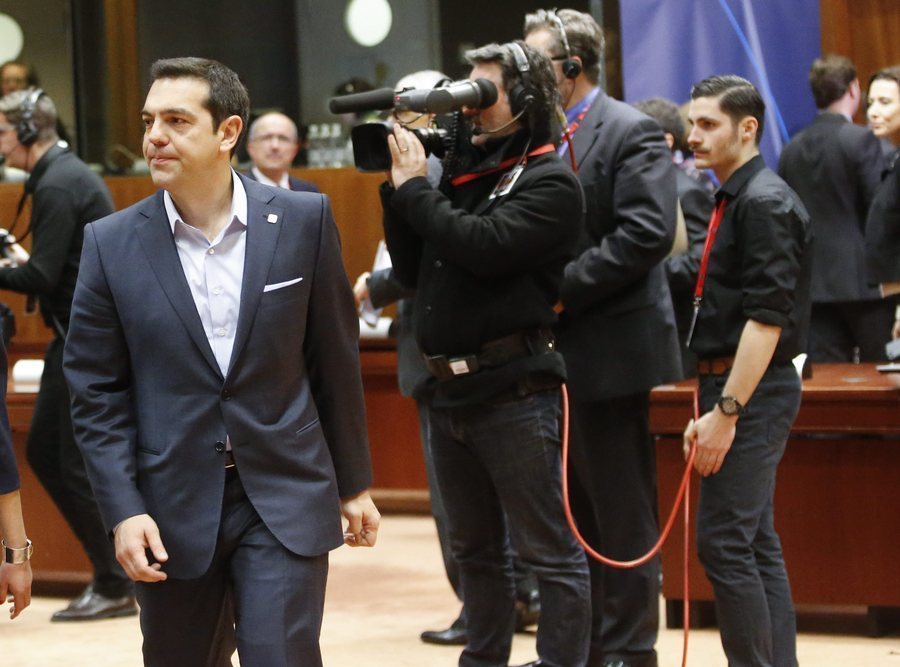 Ανγκελα! Ήρθα!