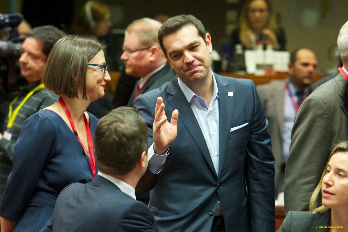 Τη γοήτευσα, είναι σαφές
