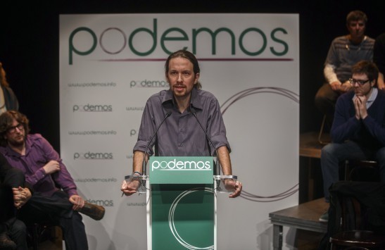 Κωλοτουμπασιοθ...Περίεργη στροφή του Podemos: Ελλάδα και Ισπανία δεν είναι συγκρίσιμες  
