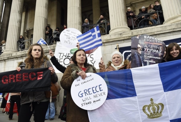 Λονδίνο - Φωτό ΑΠΕ - ΜΠΕ