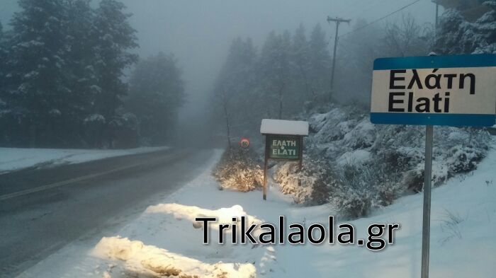 ΦΩΤΟ από το trikalaola