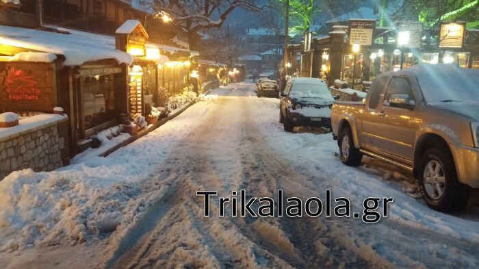 ΦΩΤΟ από το trikalaola