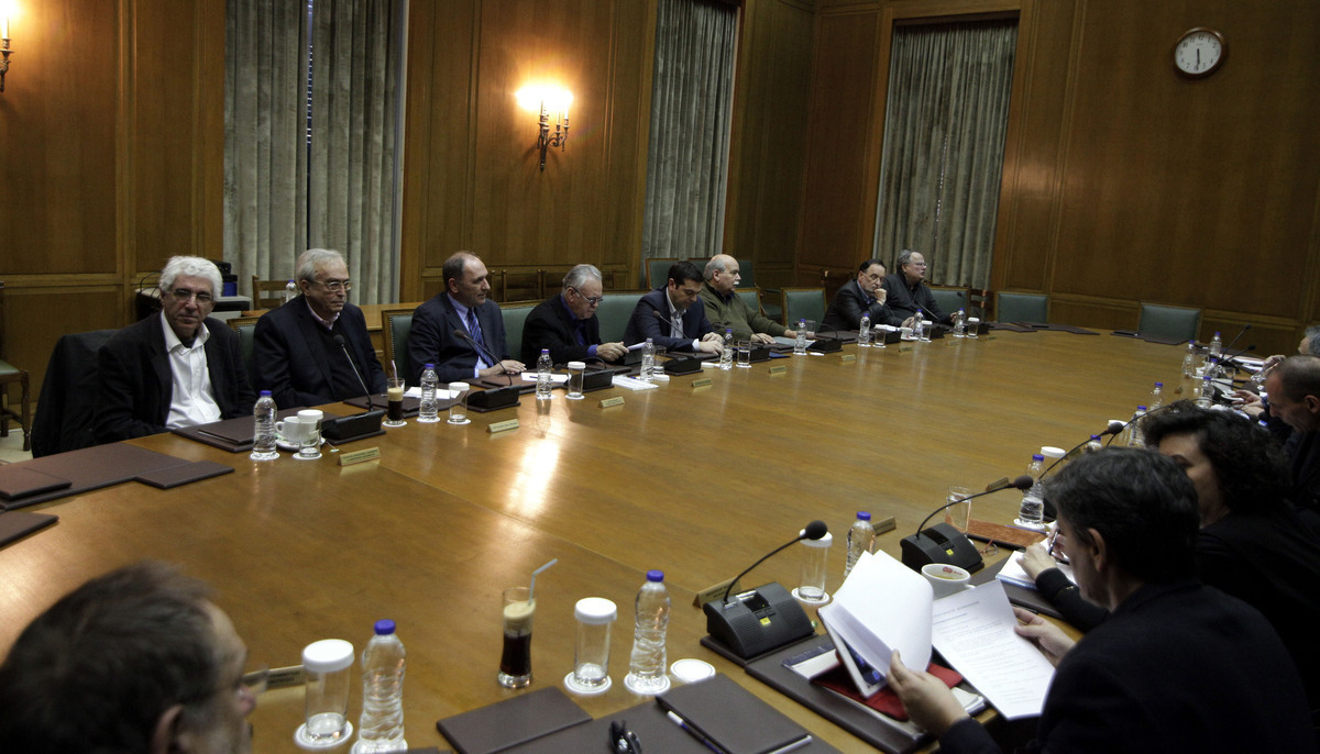 Μία ακόμη πανοραμική λήψη