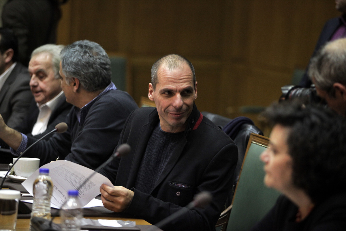 Ο υπουργός Οικονομικών