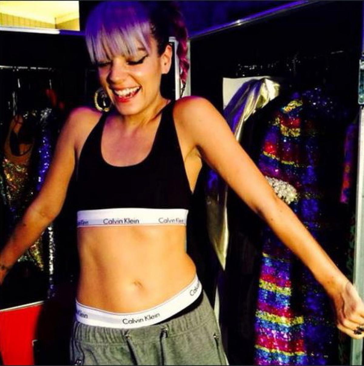 Lily Allen