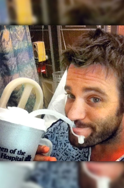 Colin Donnell