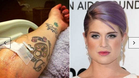 Kelly Osbourne