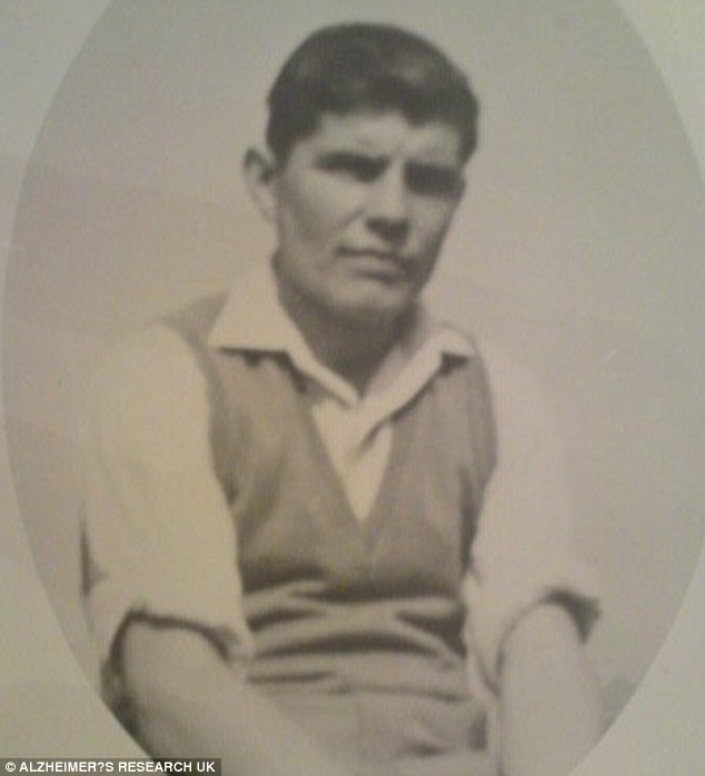 Ο πατέρας του Chris Graham